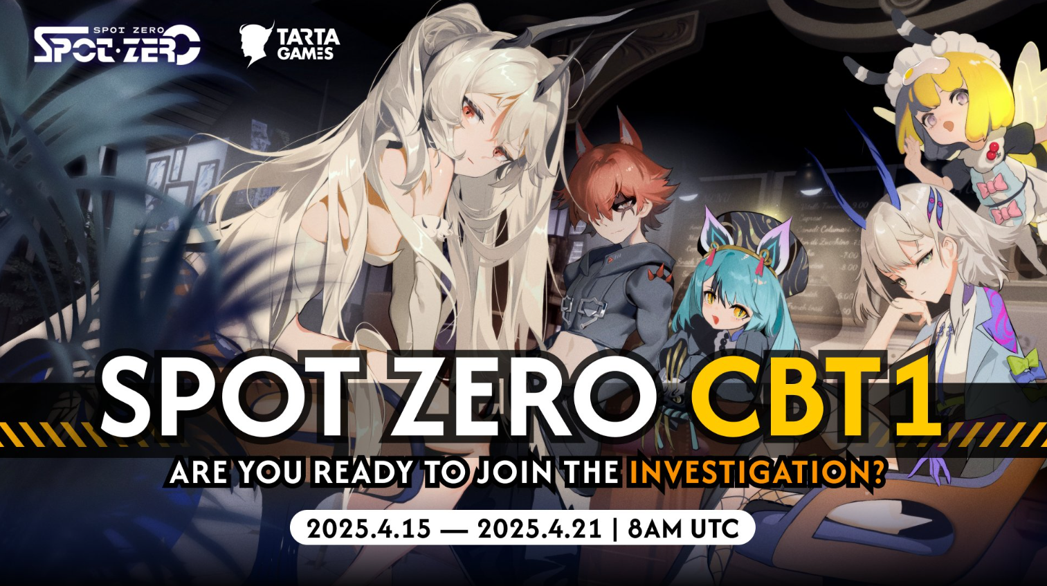 Spot Zero 将于 4 月 15 日启动首次封闭 Beta 测试 — 仅限 10,000 名玩家参与