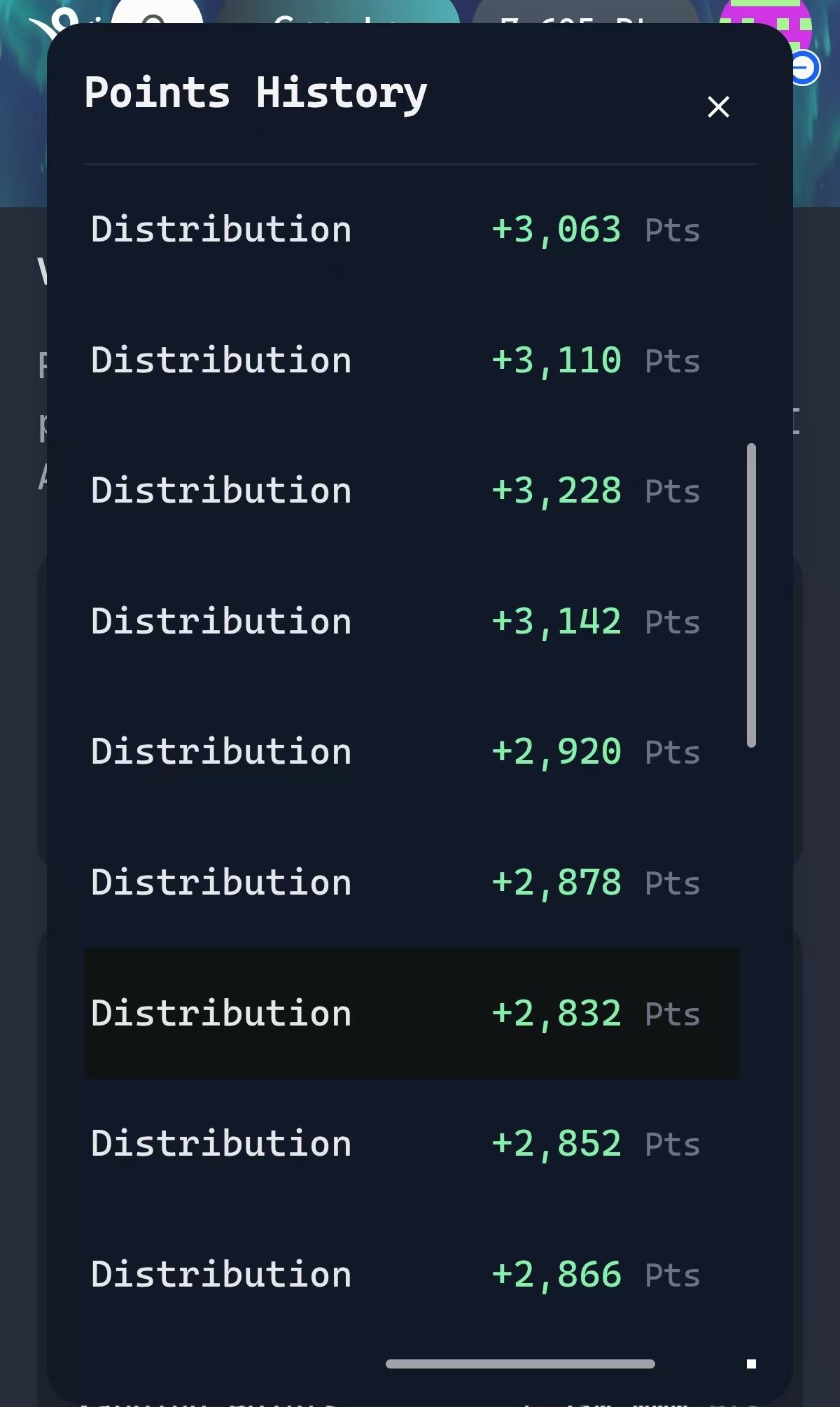 virtual创世纪发射agent爆火,如何获得更多point积分?
