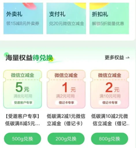 建行8-5立减金+浦发36元羊毛