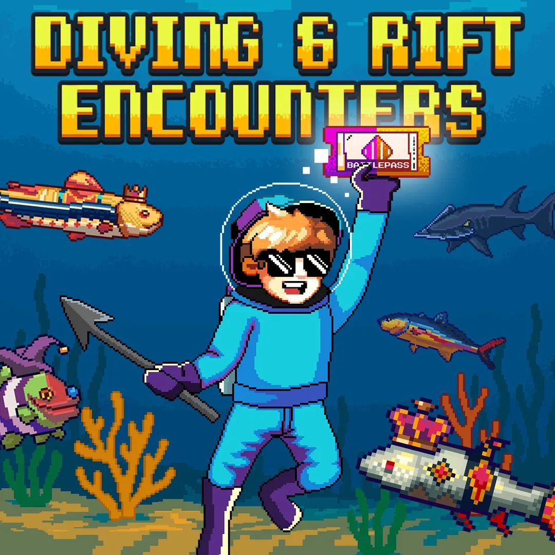 Fishing Frenzy 第二季新增潜水功能,终局游戏赢取RON币奖励