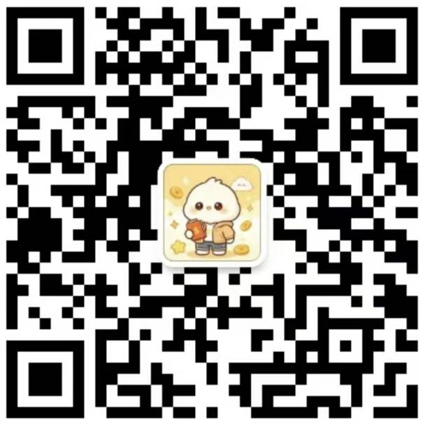 公众号二维码